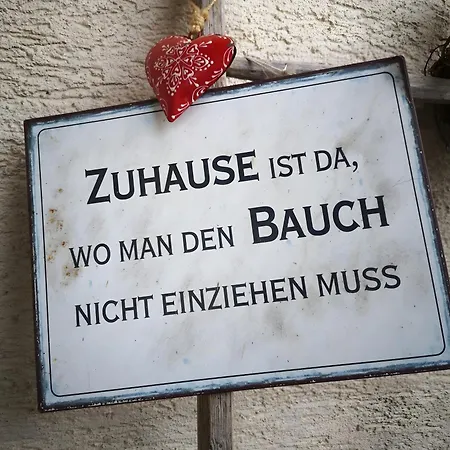 Apartament Klein Aber Fein