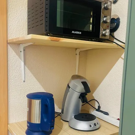 Klein Aber Fein Διαμέρισμα